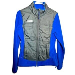 Columbia Women’s Basin Butte Full Zip Omni-Heat Fleece Jacket, Size Small